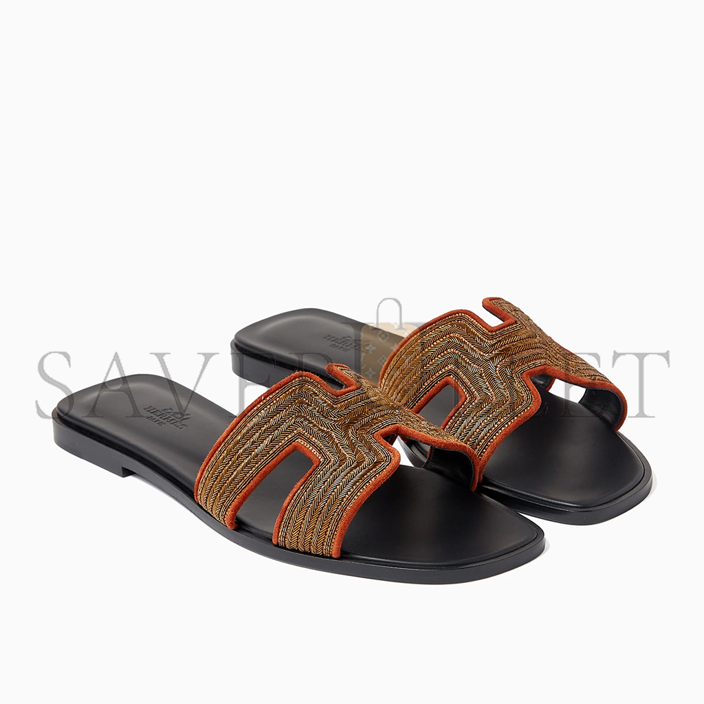 H**mes oran sandal h241059zgs345